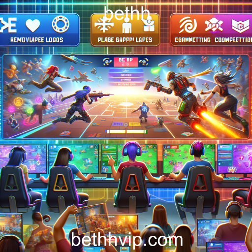 Explorando o Mundo dos Jogos Multiplayer