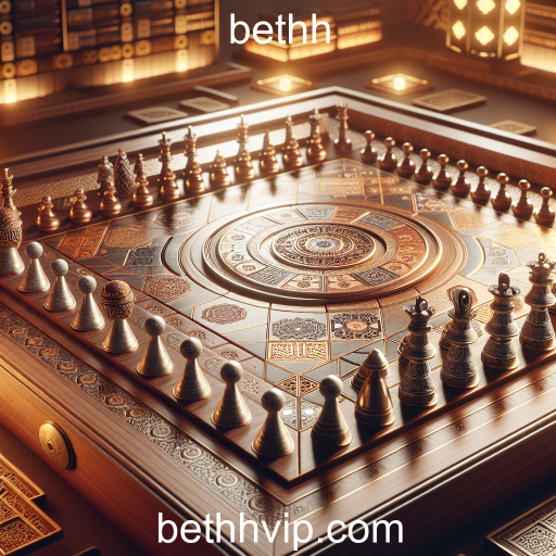 A Evolução dos Jogos de Estratégia em bethh